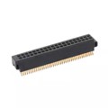 SFMH-120-02-L-D - .050'' X .050 SOCKET STRIP ASSEM