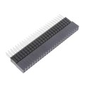 ESQ-126-34-L-D - CONN SOCKET 52POS 0.1 GOLD PCB