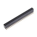 SSW-125-22-G-D-VS-P - CONN RCPT 50POS 0.1 GOLD SMD