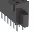 SFM-115-L3-L-D-P - CONN RCPT 30POS 0.05 GOLD PCB