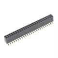 SSW-125-22-G-D-VS - CONN RCPT 50POS 0.1 GOLD SMD