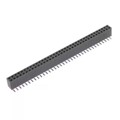 SSW-136-22-F-D-VS - CONN RCPT 72POS 0.1 GOLD SMD