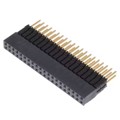 ESQ-120-59-G-D - CONN SOCKET 40POS 0.1 GOLD PCB