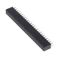 SQT-125-01-S-D - CONN RCPT 50POS 0.079 GOLD PCB