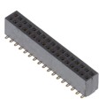 SFMC-117-02-H-D - CONN RCPT 34POS 0.05 GOLD SMD