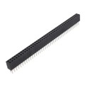 SSW-140-02-S-D-LL - CONN RCPT 80POS 0.1 GOLD PCB