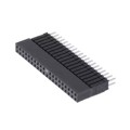 ESQ-120-69-S-D-020 - CONN SOCKET 40POS 0.1 GOLD PCB