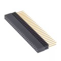 ESQ-126-24-G-D - CONN SOCKET 52POS 0.1 GOLD PCB