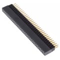 ESW-132-23-G-D - CONN SOCKET 64POS 0.1 GOLD PCB