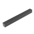 SSQ-131-01-L-T - CONN RCPT 93POS 0.1 GOLD PCB