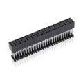 ESQT-126-02-F-T-590 - CONN SOCKET 78POS 0.079 GOLD PCB