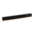 SSW-133-01-G-T - CONN RCPT 99POS 0.1 GOLD PCB