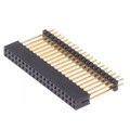 ESQT-120-02-G-D-730 - CONN SOCKET 40POS 0.079 GOLD PCB