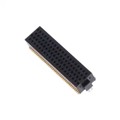 SOLC-120-02-L-Q-LC-K - CONN RCPT 80POS 0.05 GOLD SMD