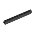 SFMH-130-02-L-D - .050'' X .050 SOCKET STRIP ASSEM
