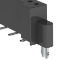 SFM-130-02-L-S-LC-K-TR - CONN RCPT 30POS 0.05 GOLD SMD