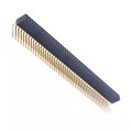 SSW-145-23-G-D-RA - CONN RCPT 90POS 0.1 GOLD PCB R/A