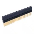 ESQ-132-49-G-D - CONN SOCKET 64POS 0.1 GOLD PCB