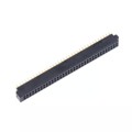 SFMH-135-02-L-D - .050'' X .050 SOCKET STRIP ASSEM