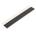 ESS-132-G-07 - CONN SOCKET 32POS 0.1 GOLD PCB
