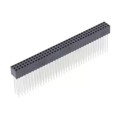 SQT-136-02-L-T - CONN RCPT 108POS 0.079 GOLD PCB