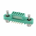 G125-FS11205F1P - CONN RCPT 12POS 0.049 GOLD SMD