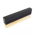 ESQ-125-24-G-T - CONN SOCKET 75POS 0.1 GOLD PCB