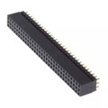 ESQ-131-12-G-T - CONN SOCKET 93POS 0.1 GOLD PCB