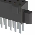 SFM-115-T1-F-D - CONN RCPT 30POS 0.05 GOLD PCB