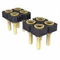 SDL-122-G-12 - CONN RCPT 44POS 0.1 GOLD PCB