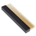 ESQ-132-39-G-T - CONN SOCKET 96POS 0.1 GOLD PCB