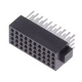 FOLC-110-L4-S-Q - CONN RCPT 40POS 0.05 GOLD PCB