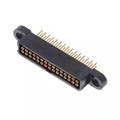 MHDAS2F030YDE10 - MICRO HDAS 30 FEMALE STRAIGHT PC