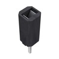 SSA-101-S-T - CONN RCPT 1POS TIN PCB