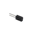 SSQ-101-03-T-D - CONN RCPT 2POS TIN PCB