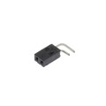 SSQ-101-02-T-D-RA - CONN RCPT 2POS TIN PCB R/A