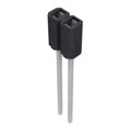 SSA-102-W-T - CONN RCPT 2POS 0.1 TIN PCB