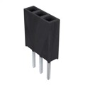 SSW-103-02-T-S - CONN RCPT 3POS 0.1 TIN PCB