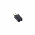 SSW-101-02-G-D - CONN RCPT 2POS GOLD PCB