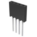 SSQ-104-03-T-S - CONN RCPT 4POS 0.1 TIN PCB