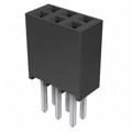 SSQ-103-02-T-D - CONN RCPT 6POS 0.1 TIN PCB