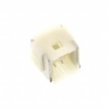 10136353-02111LF - CONN RCPT 2POS 0.059 TIN SMD R/A