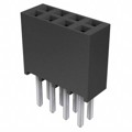 SSQ-104-02-T-D - CONN RCPT 8POS 0.1 TIN PCB