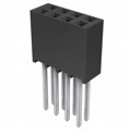 SSQ-104-03-T-D - CONN RCPT 8POS 0.1 TIN PCB