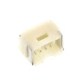 10136353-04111LF - CONN RCPT 4POS 0.059 TIN SMD R/A