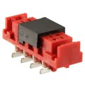 690367290876 - CONN RCPT 8POS 0.1 TIN SMD