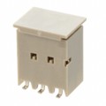 95290-303ALF - CONN RCPT 6POS 0.1 GOLD SMD