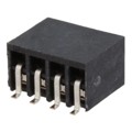 5147734-3 - CONN RCPT 8POS 0.1 GOLD SMD R/A