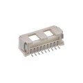 5025850970 - CONN RCPT 9POS 0.059 TIN SMD R/A