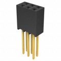 SSQ-103-03-G-D - CONN RCPT 6POS 0.1 GOLD PCB